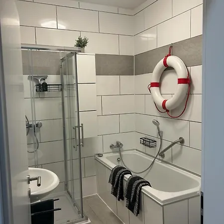 Apartament Akri Ribnitz-Damgarten