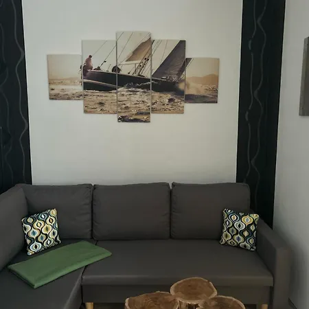 Apartament Akri Ribnitz-Damgarten