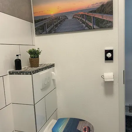 Apartament Akri Ribnitz-Damgarten
