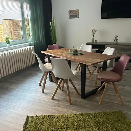 Apartament Akri Ribnitz-Damgarten